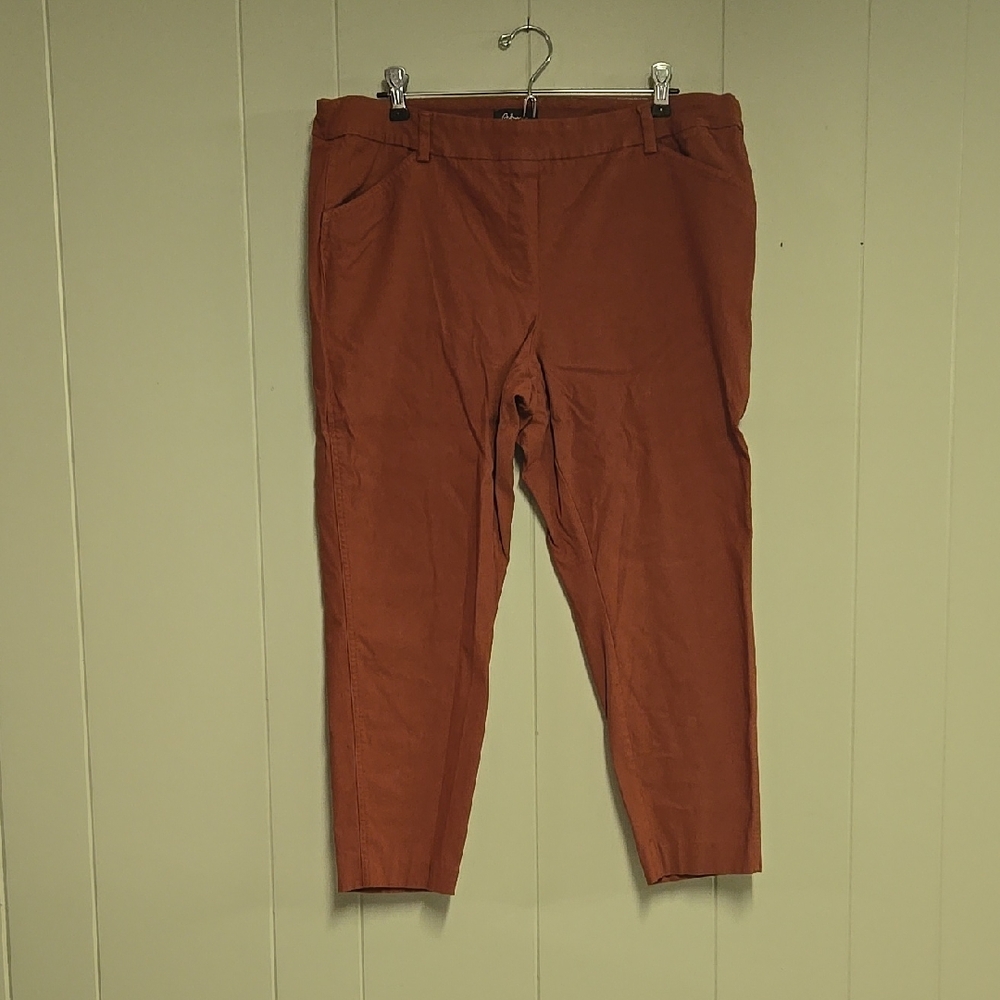 Reitmans iconic petite ankle pant